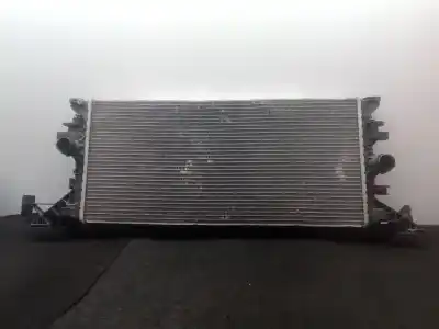 Автозапчастина б/у водяний радіатор для OPEL ASTRA K (B16) 1.4 TURBO (68) Посилання на OEM IAM 3236B - 427460812 - 39055162  