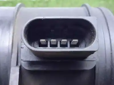 Second-hand car spare part flowmeter for bmw x3 (e83) 2.0 turbodiesel cat oem iam references 0281002936 - 780541501  