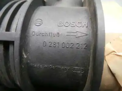 Second-hand car spare part flowmeter for saab 9-3 berlina 2.2 s tid oem iam references 0281002212  