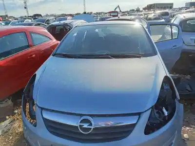 Автозапчастина б/у капок для OPEL CORSA D (S07) 1.4 (L08 L68) Посилання на OEM IAM   
