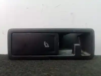 Second-hand car spare part interior left rear handle for seat leon st (5f8) 1.6 tdi oem iam references 5g0885671f