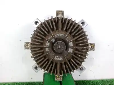Second-hand car spare part Fan Clutch for SSANGYONG MUSSO (FJ) 2.9 D OEM IAM references A6062000023  