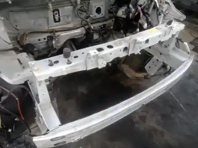 Peça sobressalente para automóvel em segunda mão reforço travessa superior por nissan micra (k13) 1.2 cat referências oem iam 