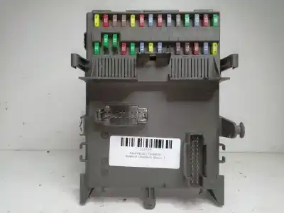 Автозапчастина б/у реле/запоперівник для renault laguna ii (bg0/1_) 1.9 dci (bg1a, bg1w, bg0g) посилання на oem iam 8200371614   Автозапчастина б/у реле/запоперівник для renault laguna ii (bg0/1_) 1.9 dci (bg1a, bg1w, bg0g) посилання на oem iam 8200371614