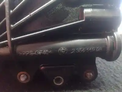 Pezzo di ricambio per auto di seconda mano radiatore a cambio per bmw serie 7 (e65/e66) 3.0 turbodiesel cat riferimenti oem iam 235411908  