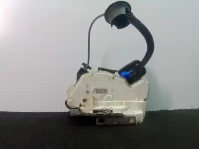Second-hand car spare part rear left door lock for seat leon st (5f8) 1.6 tdi oem iam references 5k4839015af