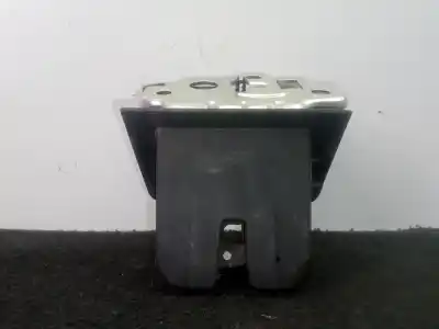 Second-hand car spare part trunk lock for seat leon st (5f8) 1.6 tdi oem iam references 5e0827505a