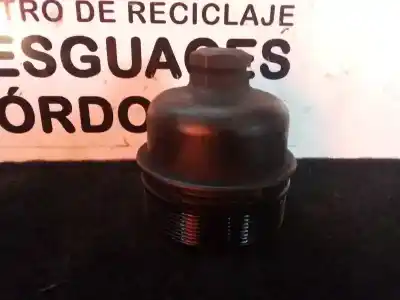Second-hand car spare part Oil Filter Support for PEUGEOT 407 (6D_) 1.6 HDi 110 (6D9HZC 6D9HYC) OEM IAM references 9878307  