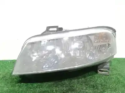 Автозапчасти б/у левая фара за FIAT STILO (192_) 1.2 16V (192_XA1B) ссылки OEM IAM 517127180  