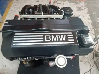 Pièce détachée automobile d'occasion moteur complet pour bmw serie 3 compact (e46) 1.8 16v références oem iam n46b18a 116cv 