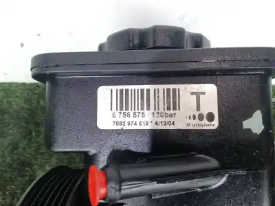İkinci el araba yedek parçası direksiyon pompasi için bmw serie 3 berlina (e46) 2.0 16v diesel cat oem iam referansları 7692974519 zf - 125.bares ø diametro: 146mm