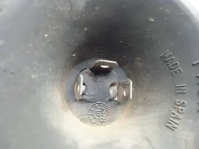 Second-hand car spare part right headlight for seat 131 1.4g oem iam references   