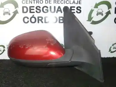 Pezzo di ricambio per auto di seconda mano retrovisore destro per lancia ypsilon (101) 1.2 16v cat 80 cv / 59 kw riferimenti oem iam   