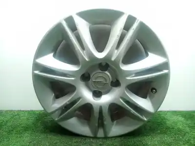 Second-hand car spare part RIM for OPEL CORSA D (S07)  OEM IAM references   16´´PULGADAS