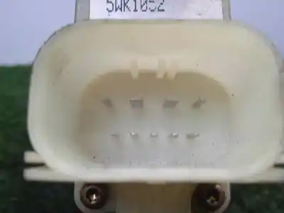 Second-hand car spare part rear right window regulator for bmw serie 7 (e65/e66) 3.0 turbodiesel cat oem iam references 7024814e  