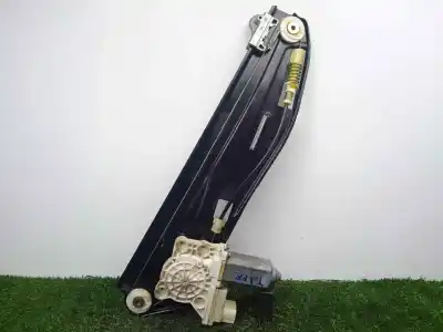 Second-hand car spare part rear right window regulator for bmw serie 7 (e65/e66) 3.0 turbodiesel cat oem iam references 7024814e  
