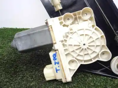 Second-hand car spare part rear left window regulator for bmw serie 7 (e65/e66) 3.0 turbodiesel cat oem iam references 7024813e  