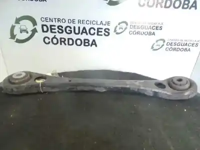 Peça sobressalente para automóvel em segunda mão braço de suspensão traseiro superior direito por audi a6 berlina (4f2) 2.0 tdi referências oem iam 