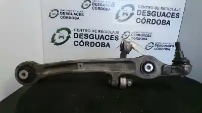 Peça sobressalente para automóvel em segunda mão braço de suspensão inferior dianteiro direito por audi a6 berlina (4f2) 2.0 tdi referências oem iam 