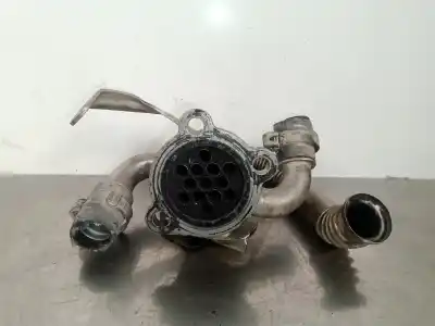 Автозапчасти б/у охладитель рог за OPEL CORSA 3 C 1.3 CDTI 70CH MANUAL ссылки OEM IAM 55197845 - ENSA  