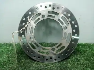 Peça sobressalente para automóvel em segunda mão disco de travão dianteiro por honda pcx pcx 125 referências oem iam 45351k96d01  ø diametro: 221mmm