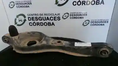Автозапчасти б/у задний левый нижний рычаг подвески за ford focus lim. (cb4) 1.6 tdci cat ссылки oem iam 