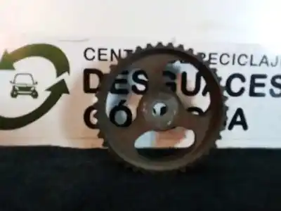 Pièce détachée automobile d'occasion POULIE D'ARBRE A CAMES pour RENAULT KANGOO (F/KC0)  Références OEM IAM 866844  