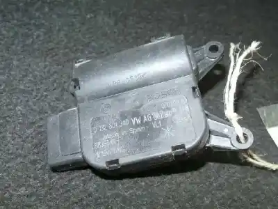 Peça sobressalente para automóvel em segunda mão MOTOR DE SOFAGEM por VOLKSWAGEN SCIROCCO III (137, 138)  Referências OEM IAM 1K0907511C - 0132801340  