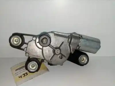 Автозапчастина б/у двигатель заднього склоочисника для ford fiesta (cb1) 1.4 tdci cat посилання на oem iam 8a61a17k441ad - 0390201215  