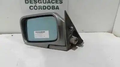 Second-hand car spare part left rearview mirror for bmw serie 7 (e32) 3.5 cat oem iam references 