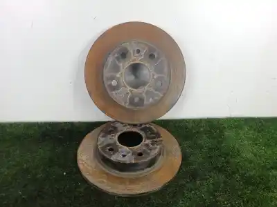 Peça sobressalente para automóvel em segunda mão disco de travão dianteiro por suzuki vitara (ly) 1.4 t allgrip (apk 414) referências oem iam 5561161m00
