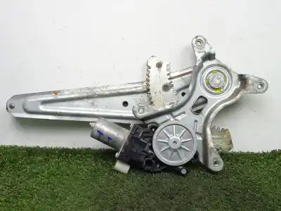 Peça sobressalente para automóvel em segunda mão elevador de vidros traseiro esquerdo por suzuki vitara (ly) 1.4 t allgrip (apk 414) referências oem iam 