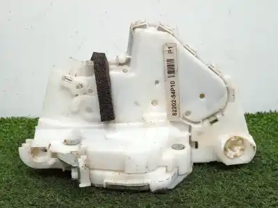 Peça sobressalente para automóvel em segunda mão fechadura da porta dianteira esquerda por suzuki vitara (ly) 1.4 t allgrip (apk 414) referências oem iam 8220254p10