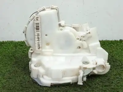 Peça sobressalente para automóvel em segunda mão fechadura da porta dianteira direita por suzuki vitara (ly) 1.4 t allgrip (apk 414) referências oem iam 8220154p30