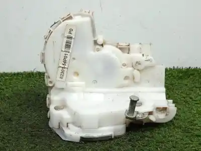 Peça sobressalente para automóvel em segunda mão fechadura da porta traseira direita por suzuki vitara (ly) 1.4 t allgrip (apk 414) referências oem iam 8230154p01