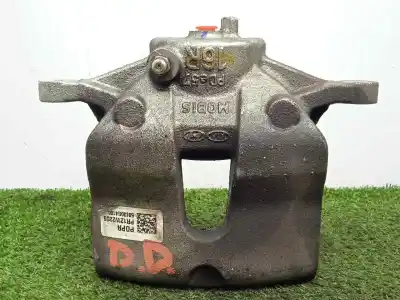 Автозапчасти б/у передний правый тормозной суппорт за kia ceed 1.0 tgdi cat ссылки oem iam 58130g4100 ø disco: 280mm/288mm/305mm mobis - ø piston: 1/57mm