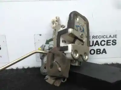 Second-hand car spare part Rear Right Door Lock for SSANGYONG MUSSO 2.9 TDI Grand Lux OEM IAM references   