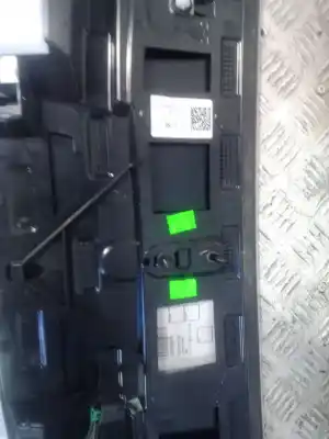 Автозапчастина б/у задне крило для opel astra k (b16) 1.4 turbo (68) посилання на oem iam 422308280  