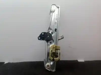 Автозапчастина б/у регулятор скла заднього правого для opel astra k (b16) 1.4 turbo (68) посилання на oem iam c31352101