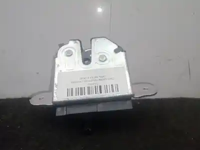Автозапчасти б/у ЗАМОК БАГАЖНИКА/ВОРОТ за OPEL ASTRA K (B16)  ссылки OEM IAM A102523 - 39021416  