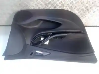 Автозапчастина б/у оббірка передніх дверей ліва для opel astra k (b16) 1.4 turbo (68) посилання на oem iam 888403685