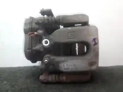 Автозапчастина б/у задній лівий гальмівний супорт для opel astra k (b16) 1.4 turbo (68) посилання на oem iam lm484c2 - u46c0q5n