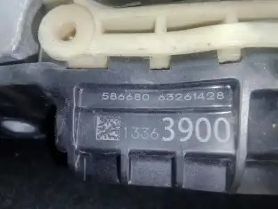 Автозапчастина б/у опора двигуна ліва для opel astra k (b16) 1.4 turbo (68) посилання на oem iam 326e90f - 326e69 - 13363900 - 58668063261428  