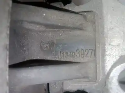 Автозапчастина б/у правильна підтримка двигуна для opel astra k (b16) 1.4 turbo (68) посилання на oem iam 326e64b2 - 13493927  