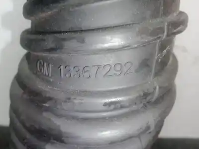 Pezzo di ricambio per auto di seconda mano tubo per opel astra k (b16) 1.4 turbo (68) riferimenti oem iam 210003648 - 70583940 - 226119857  