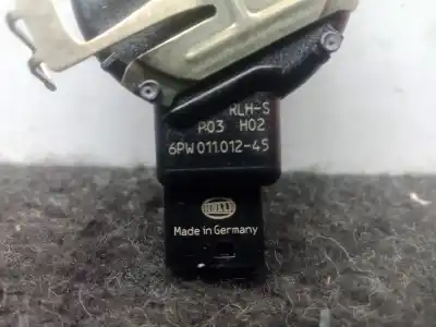 Peça sobressalente para automóvel em segunda mão sensor por opel astra k (b16) 1.4 turbo (68) referências oem iam 84149672  