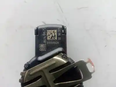 Peça sobressalente para automóvel em segunda mão sensor por opel astra k (b16) 1.4 turbo (68) referências oem iam 84149672  