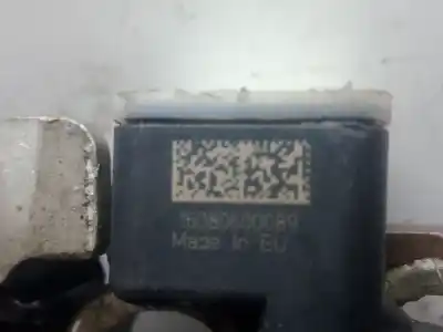 Автозапчастина б/у електронний модуль для renault captur i (j5_, h5_) 0.9 tce 90 посилання на oem iam 16080600089 - a4539054500 - 250825784  