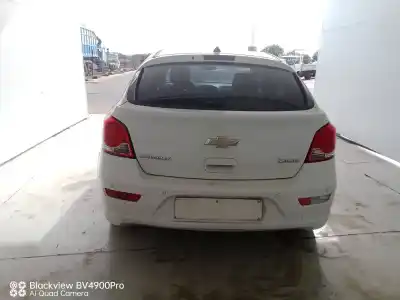 Second-hand car spare part tailgate for chevrolet cruze fastback (j305) 2.0 cdi oem iam references 