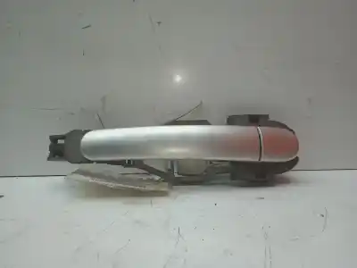 Автозапчасти б/у задняя правая наружная ручка за SEAT TOLEDO II (1M2) 1.9 TDI ссылки OEM IAM 3B08378857886  